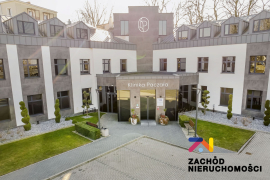 Obiekt medyczny 166 m2 centrum miasta